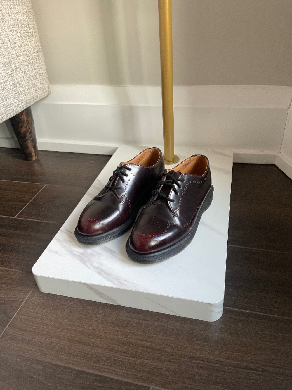Dr. Martens Oxford Shoes